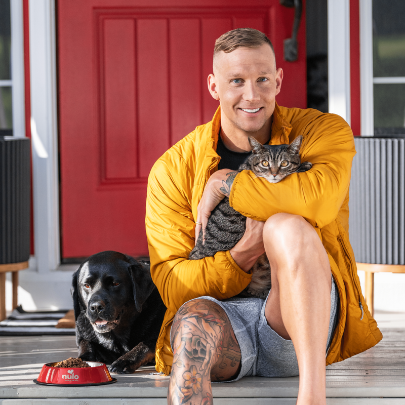 EL NADADOR Y MEDALLISTA DE ORO CAELEB DRESSEL