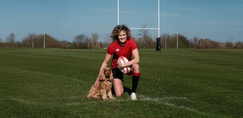 CAMPEONA MUNDIAL DE RUGBY ELLIE KILDUNNE