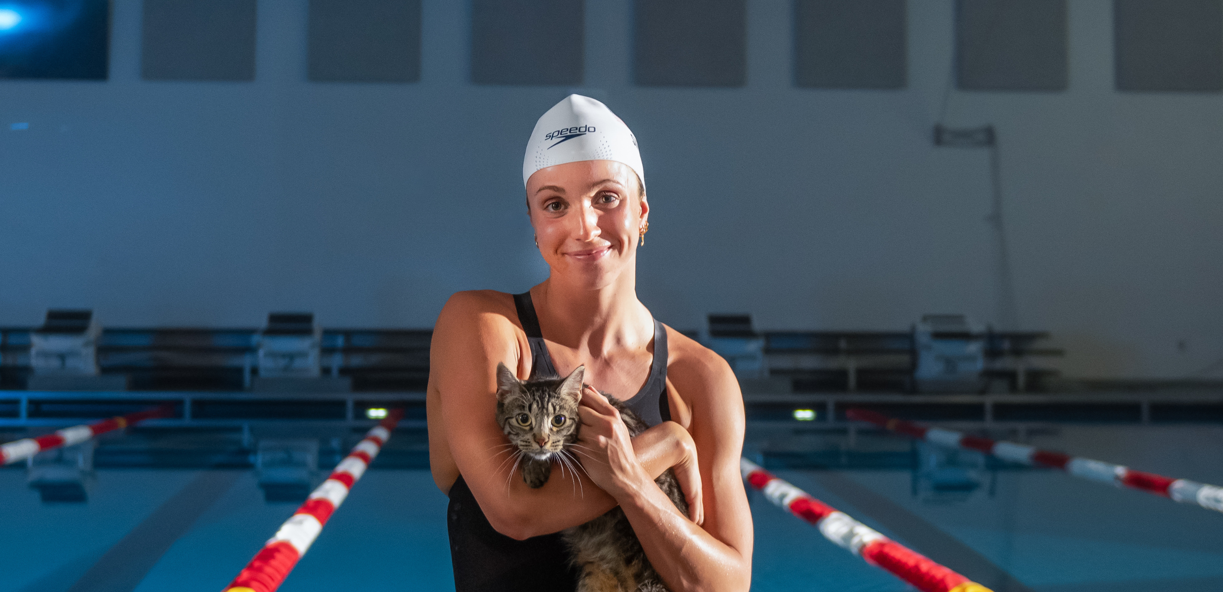 Regan Smith y Roo